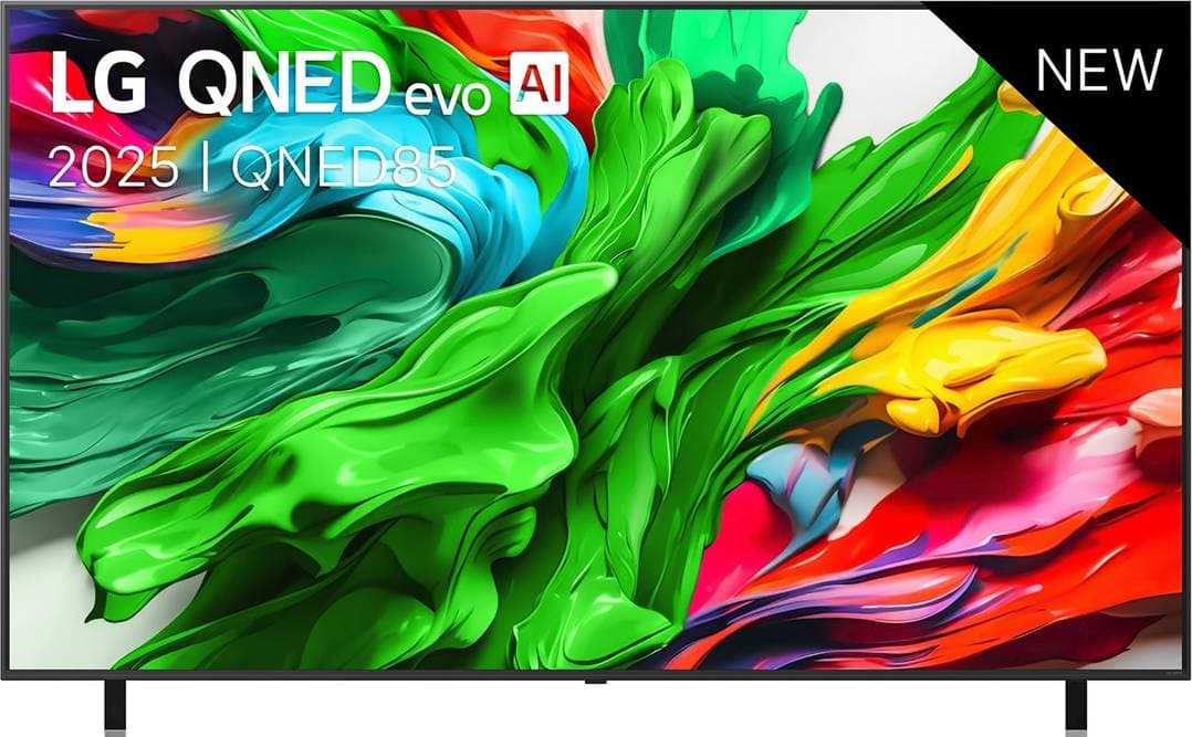 LG 65 4K MiniLED TV 2025