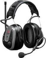 3M Peltor WS Alert XP Headband - Black