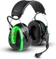 3M Peltor WS Alert XP Headband - Green