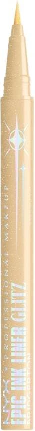 NYX Bridgerton Epic Ink Liner Glitz Waterproof 1ml