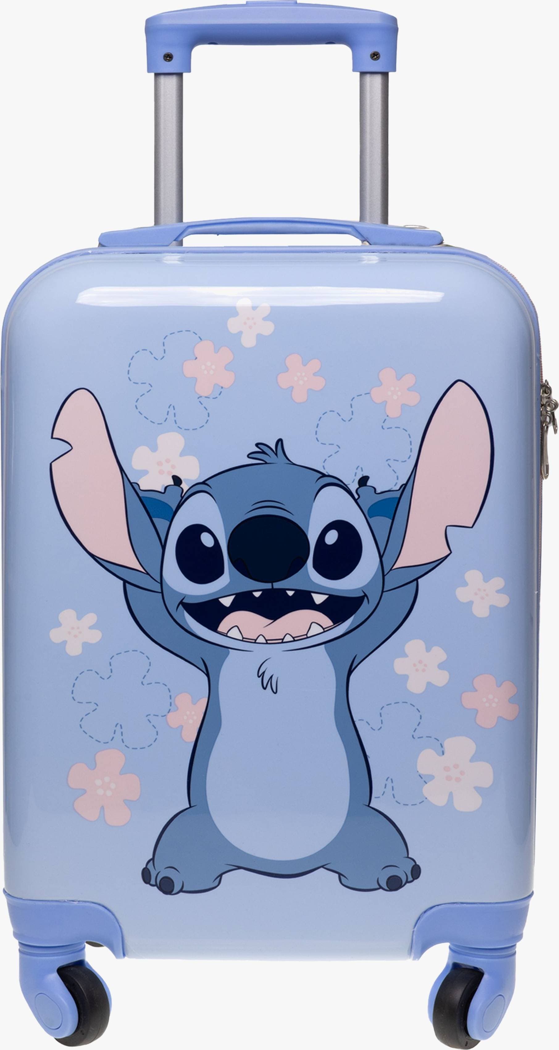 Stor Disney Stitch Resväska 46 x 33 x 20 cm