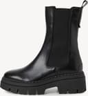Tamaris Chelsea Boots - Svart