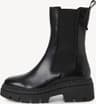 Tamaris Chelsea Boots - Svart
