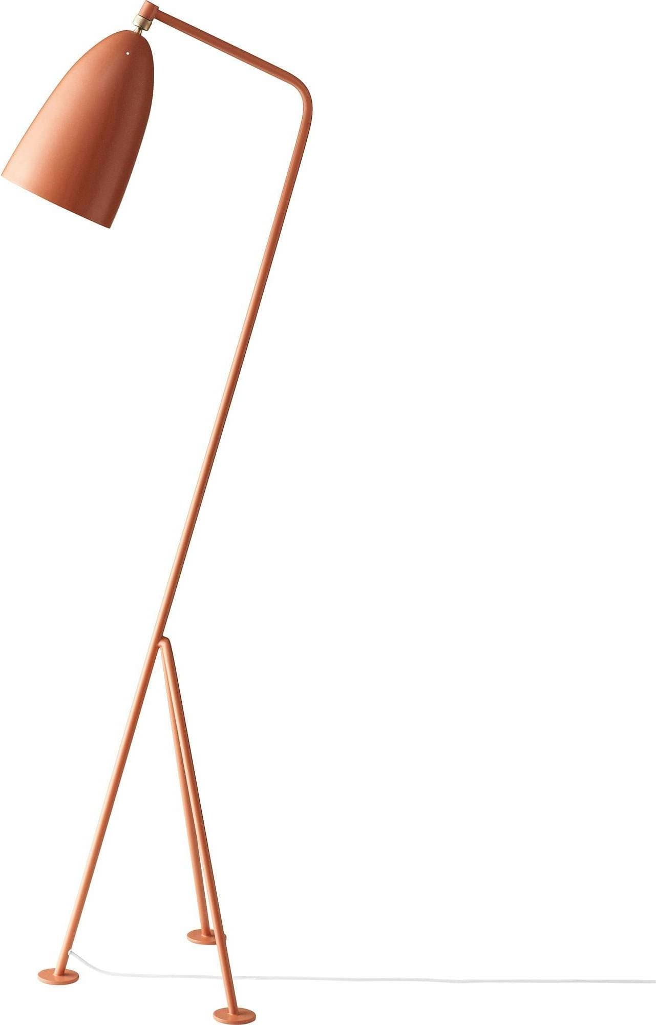 GUBI Gräshoppa Golvlampa 125cm