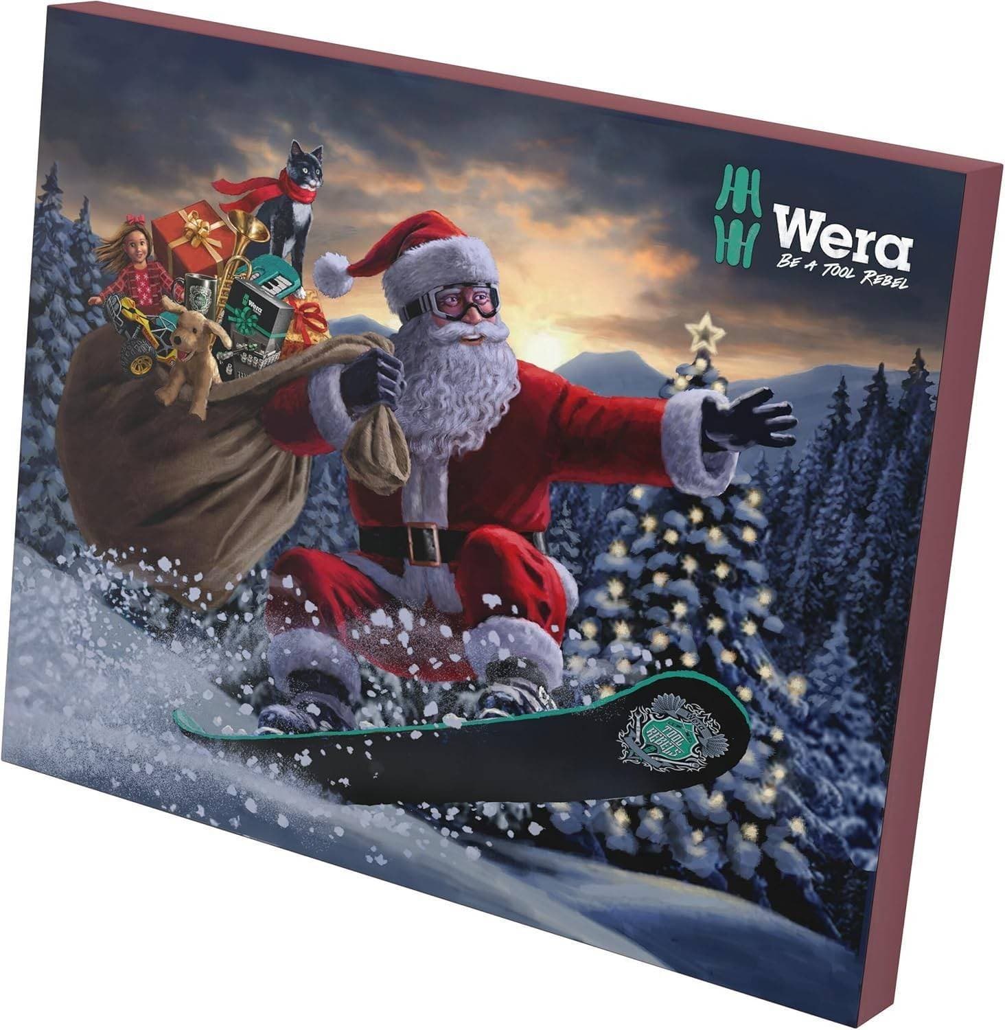 Wera Tool Adventskalender 2024