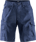 Fristads Kansas Shorts 254 BPC Mörk Marinblå C62