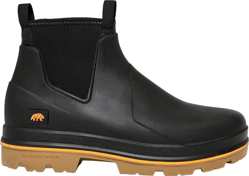 Polyver Sl25 Chelsea Skor Black Sand