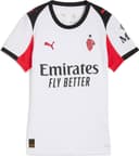 Puma AC Milan Away Jersey Women - White/Red