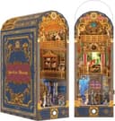 Tonecheer Toonecheer Book Nook Spacetime Museum Kit