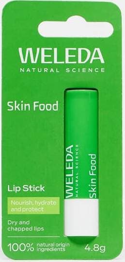 Weleda Skin Food Lip Stick 4 8G