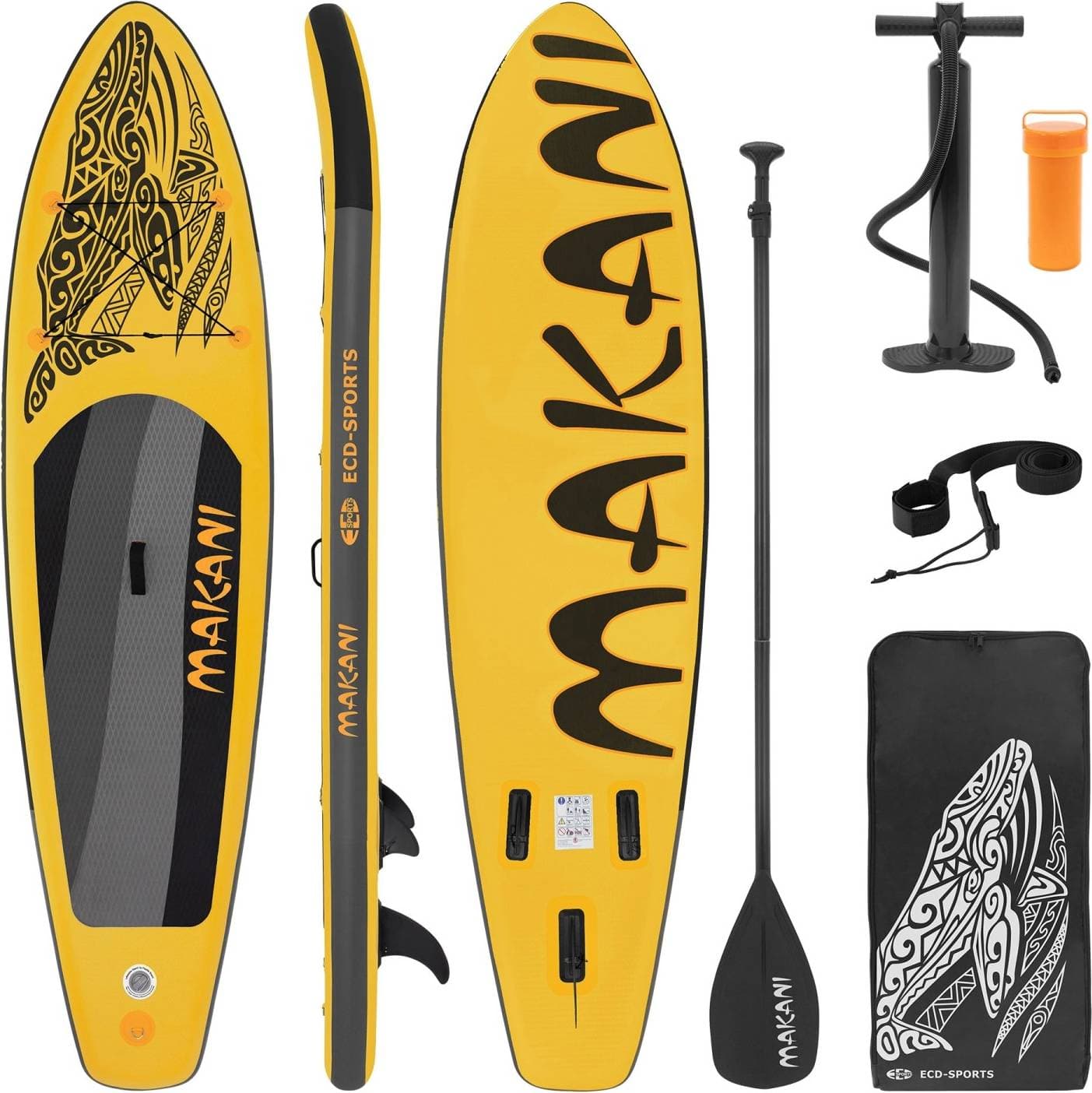ECD Germany Stand Up Paddle Sup Bräda