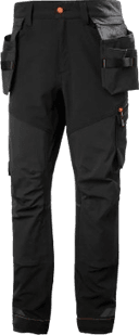 Helly Hansen HH 77570-990 Svart Kensington C50