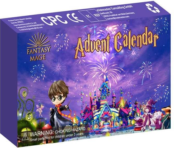 Adventskalender 2024