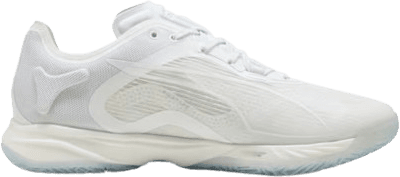 Puma Accelerate NITRO SQD 4 Handball Shoes - White