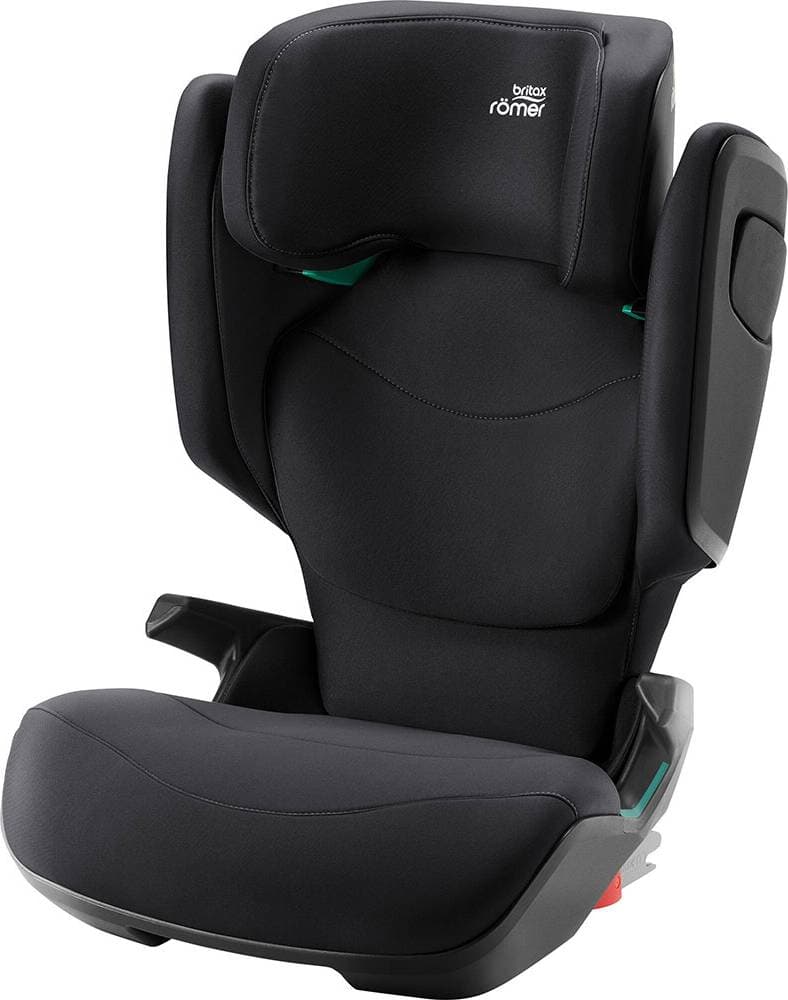 Britax KidFix Pro M Classic Space Black Römer