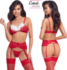 Cottelli Collection X-Mas Set - Red