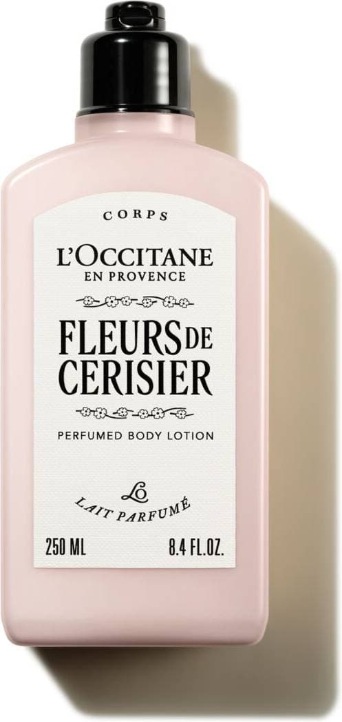 L'Occitane Fleurs De Cerisier Body Lotion 250ml