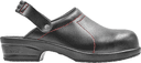 Sievi Riff SBAE Clog - Black