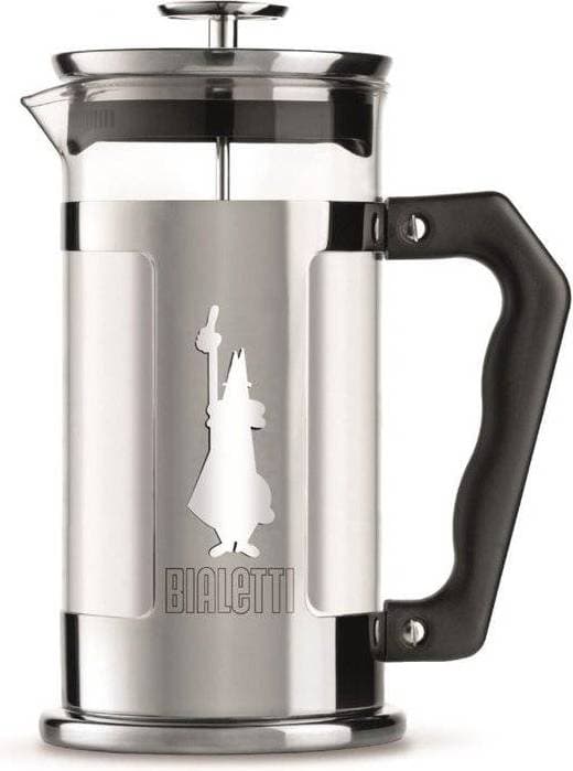 Bialetti Preziosa Stainless Steel 3 Cup