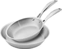 Scanpan STS Stekpanneset 20 + 28 cm - Stål Set 2 delar