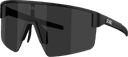 Bliz P004 Matte Black Smoke L