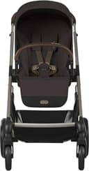 Cybex Balios S Lux Chocolate Brown Taupe Chassi