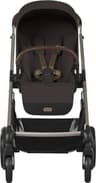 Cybex Balios S Lux Chocolate Brown Taupe Chassi