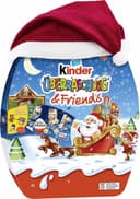 Ferrero Kinder Überraschung & Friends Adventskalender