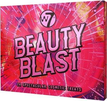 W7 Beauty Blast Makeup Adventskalender 2025
