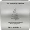 Teministeriet Signature Tea Adventskalender 2025