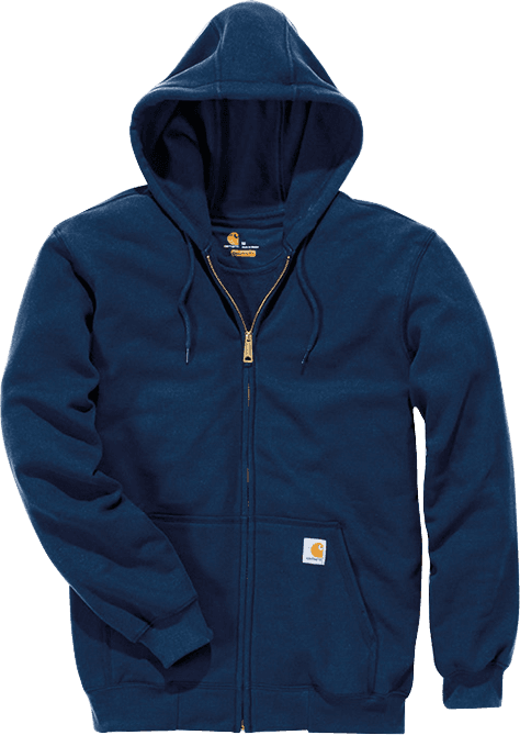 Carhartt Midweight Hooded Jacket