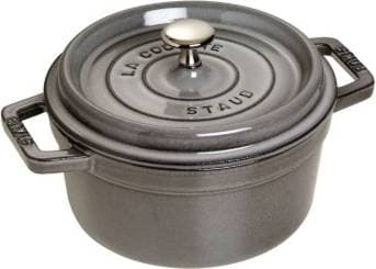 Staub La Cocotte med lock 2.2 L 20 cm