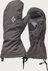 Black Diamond Waterproof Overmitts - Smoke