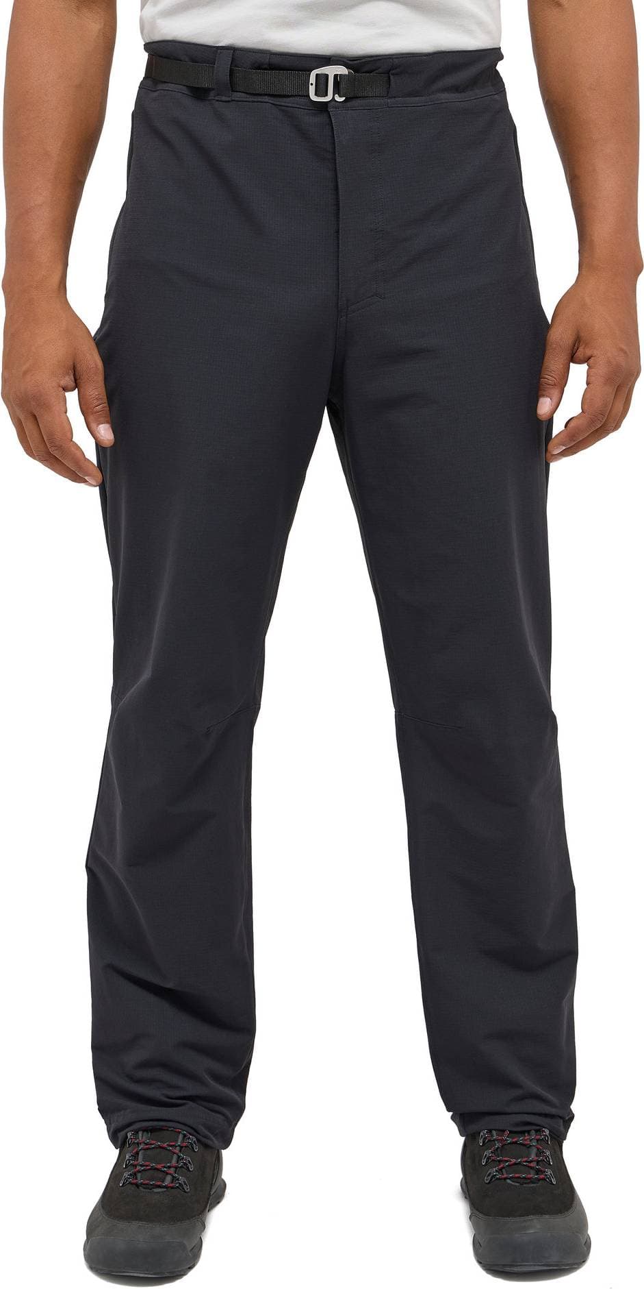 Haglöfs Hede Pant Men True Black