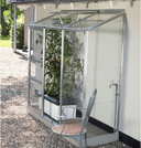 Vitavia Ida1.3m² Aluminium Glas