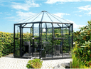 Vitavia Hera 9m² Aluminium Glas
