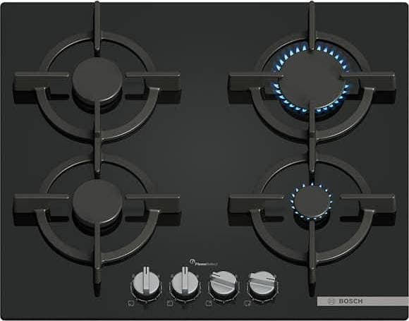 Bosch Serie 6 Gas Hob PPP6A6I10 Glass 60 cm