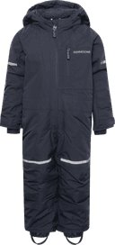 Didriksons Falken Vinteroverall Junior Navy