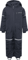 Didriksons Falken Vinteroverall Junior Navy