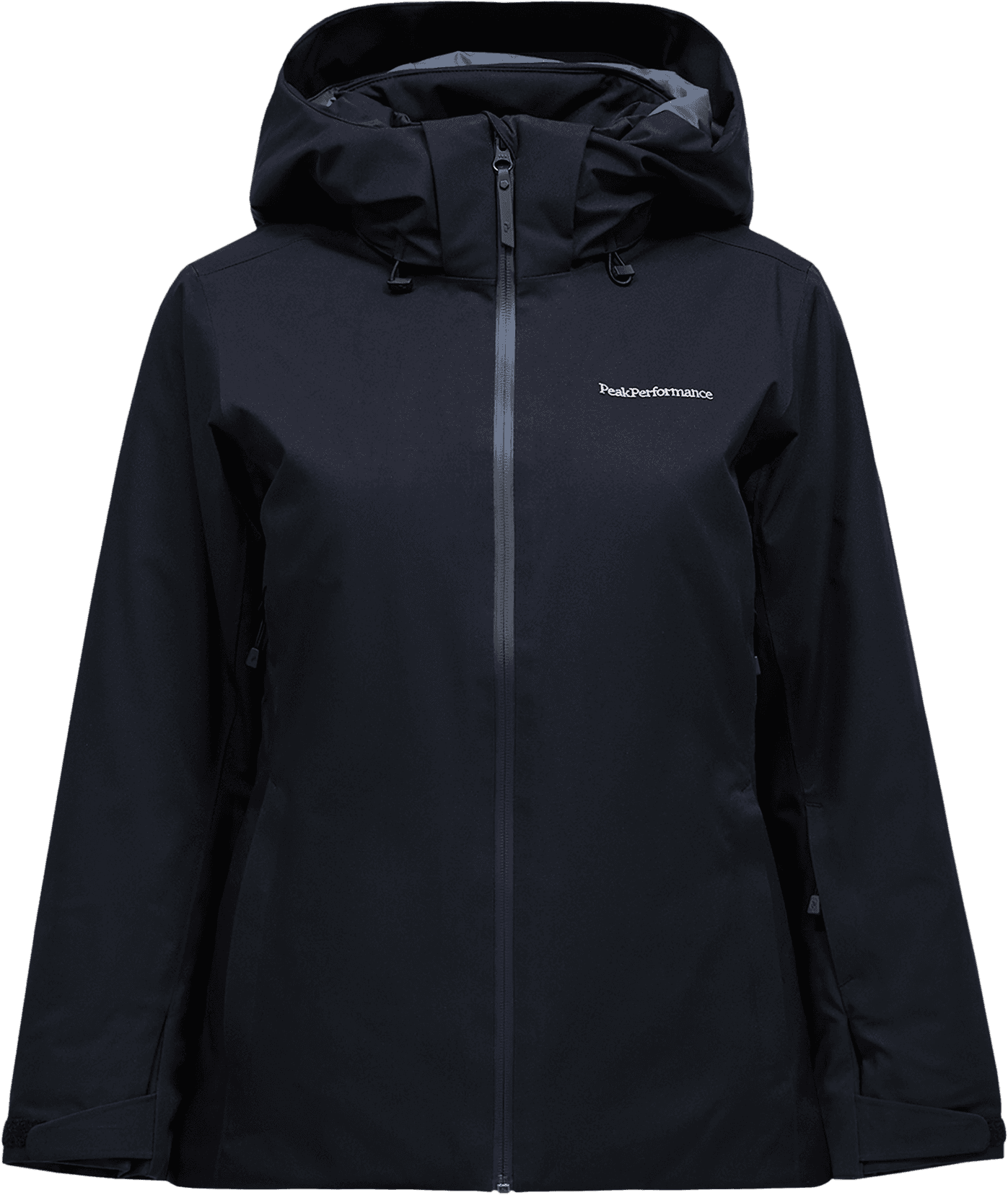 Peak Performance Anima Insulated Jacket - Black