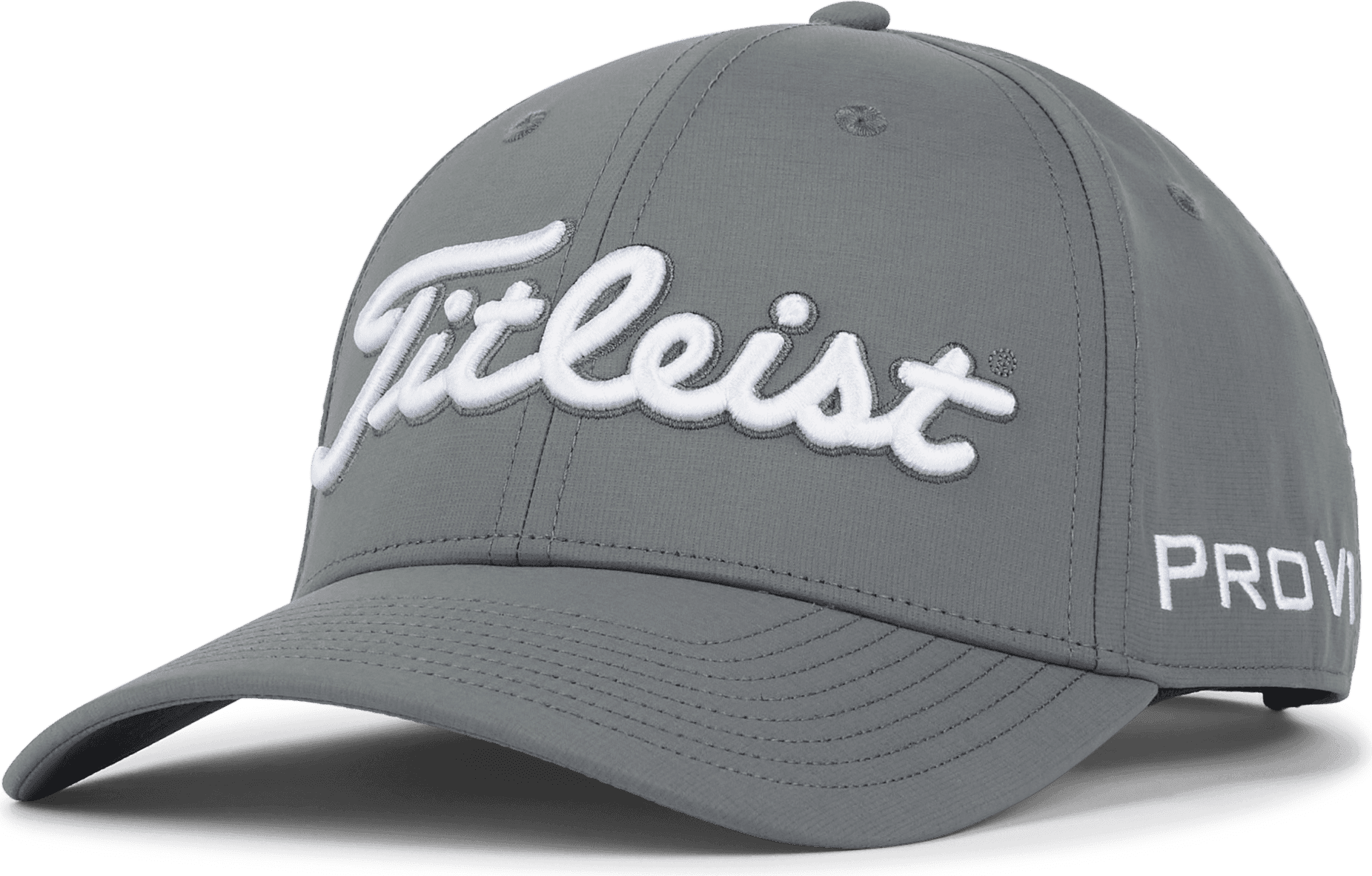 Titleist Keps Tour Performance Grafit - Charcoal/White