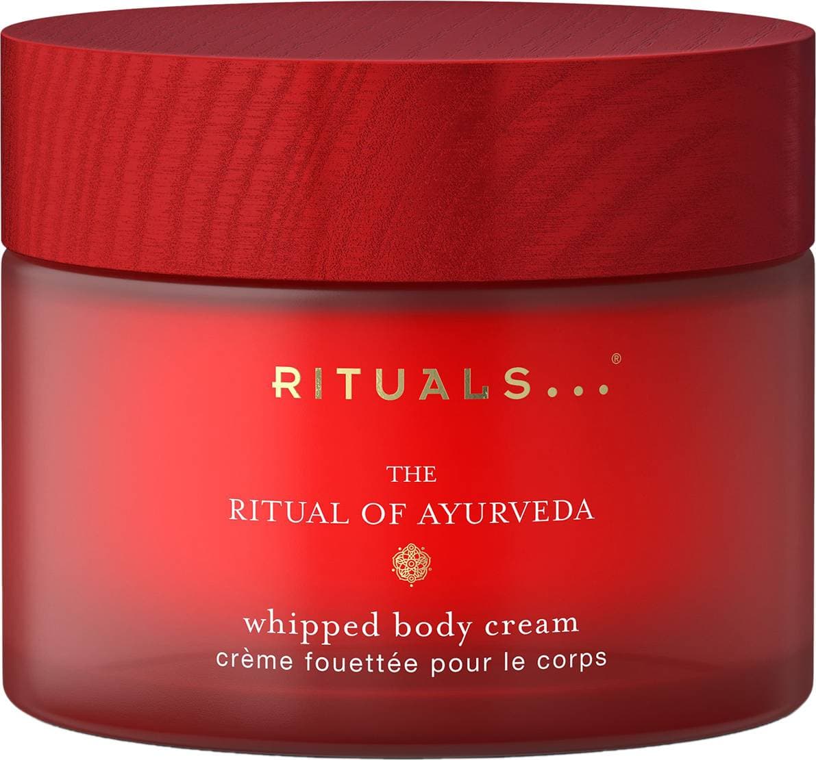 Rituals Ritual Of Ayurveda Whipped Body Cream 70 Ml