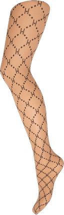 Hype The Detail Logo 25 Denier Tights