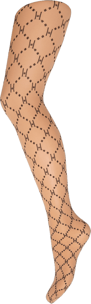 Hype The Detail Logo 25 Denier Tights