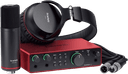 Focusrite Scarlett 2i2 Studio 4th Gen
