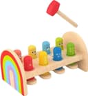 Hape Hammarbänk Rainbow 87-0529