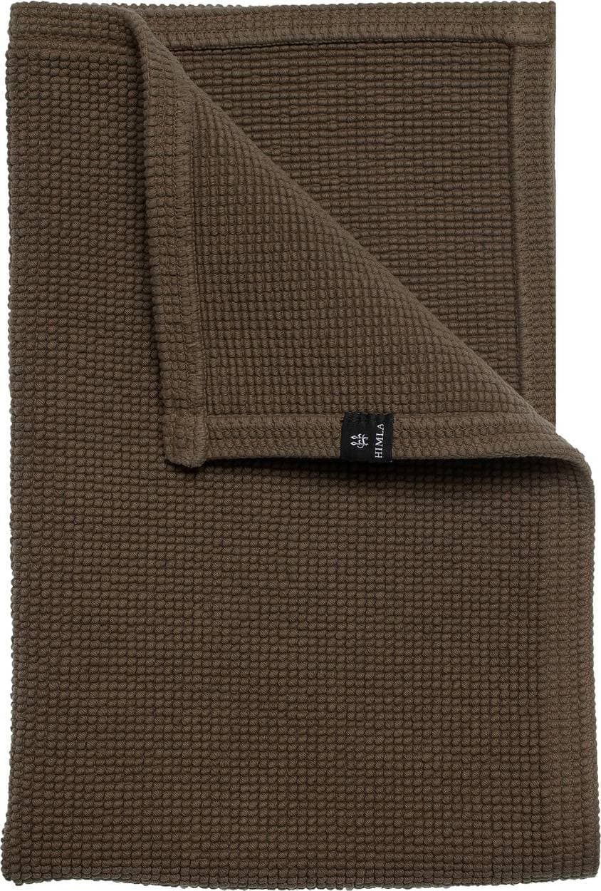 Himla Love Badrumsmatta 70x110 Brun Brun