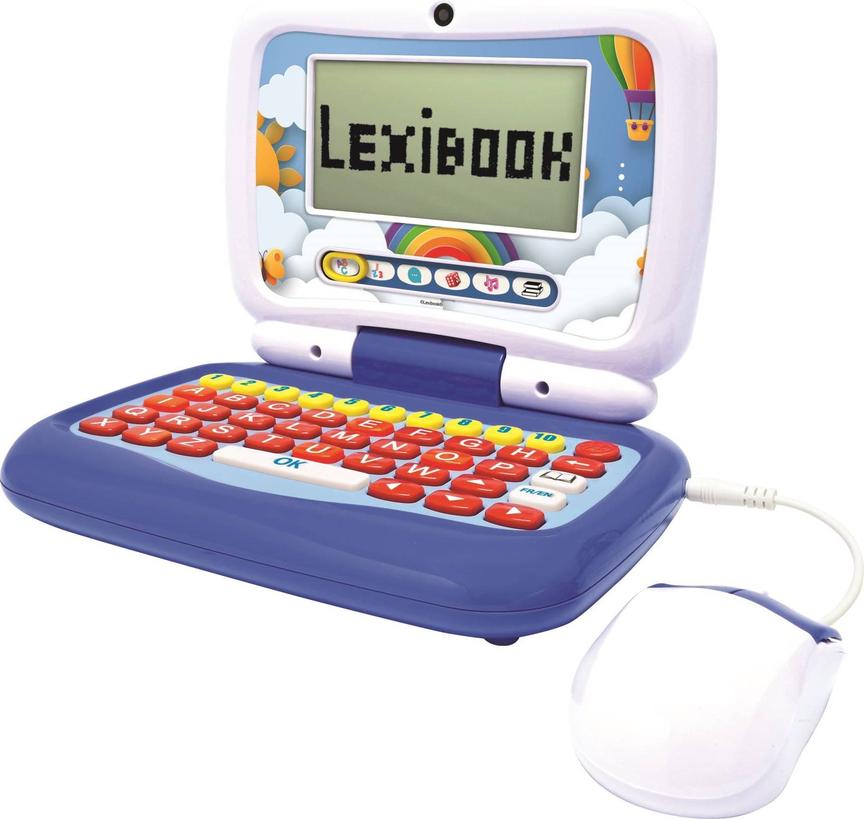 Lexibook Educational Junior Laptop DK SE