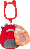Squishmallows 9 cm Halloween Clip On Jeb
