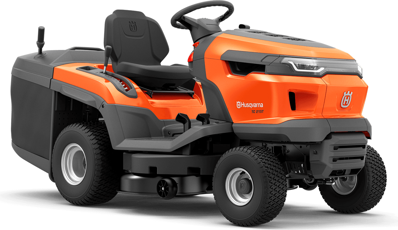Husqvarna TC 215T Traktor